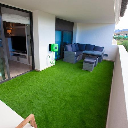 Penthouse Valle Del Este Deluxe Vera Esterno foto