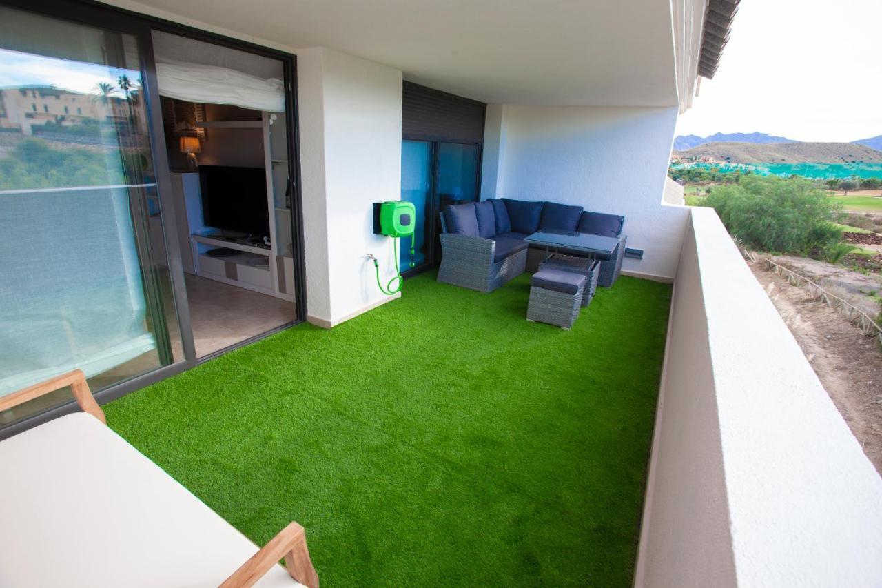 Penthouse Valle Del Este Deluxe Vera Esterno foto