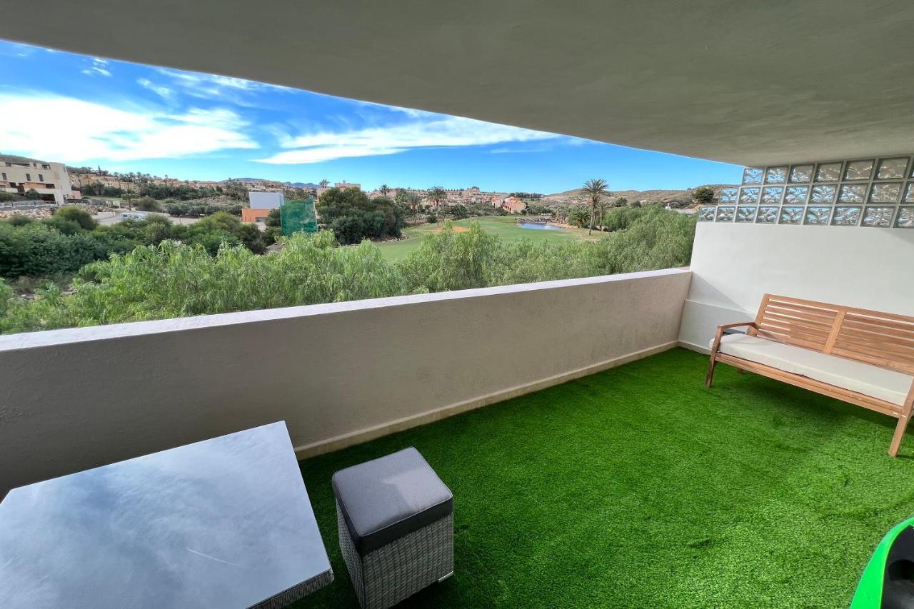 Penthouse Valle Del Este Deluxe Vera Esterno foto