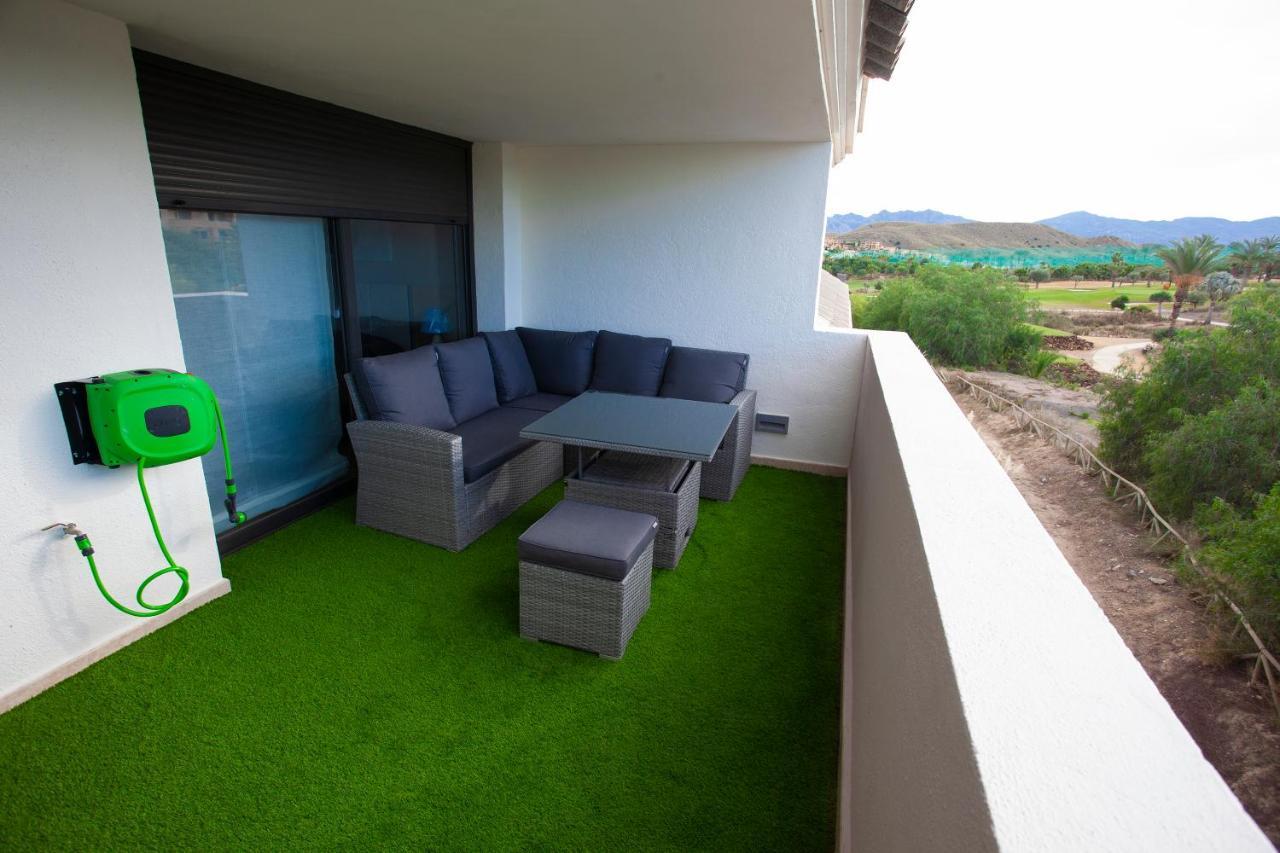 Penthouse Valle Del Este Deluxe Vera Esterno foto