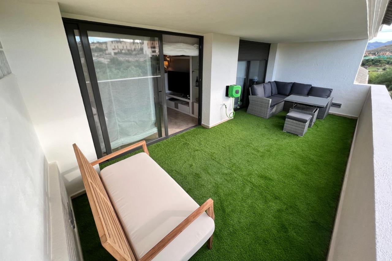 Penthouse Valle Del Este Deluxe Vera Esterno foto