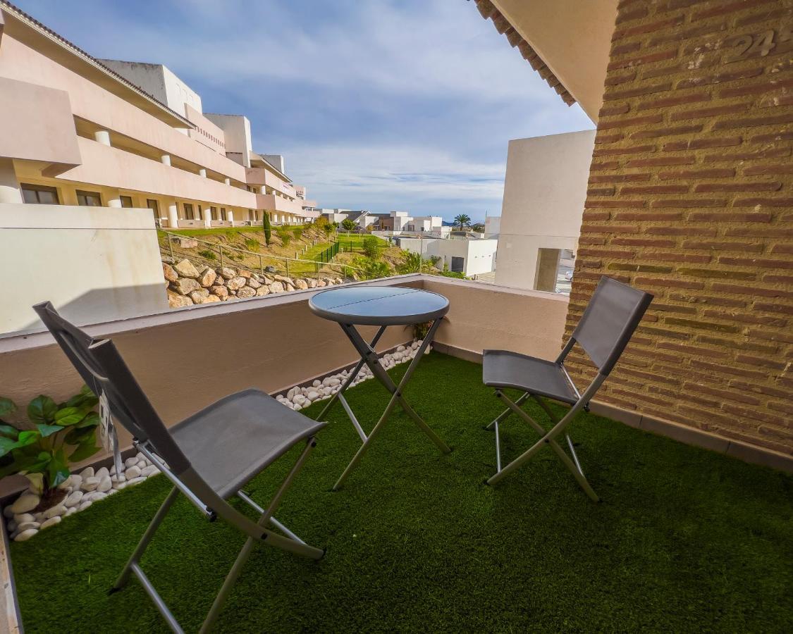 Penthouse Valle Del Este Deluxe Vera Esterno foto